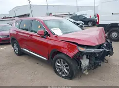 5NMS23AD4KH076717 2019 HYUNDAI SANTA FE