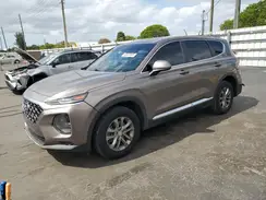 5NMS23AD4KH076815 2019 HYUNDAI SANTA FE