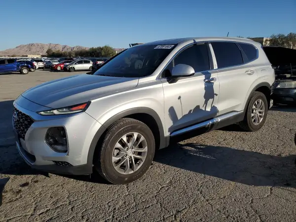 5NMS23AD4KH076930 2019 HYUNDAI SANTA FE - Image 1