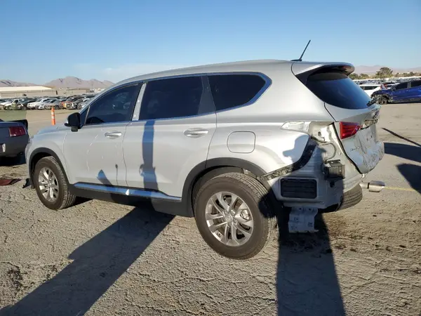 5NMS23AD4KH076930 2019 HYUNDAI SANTA FE - Image 2