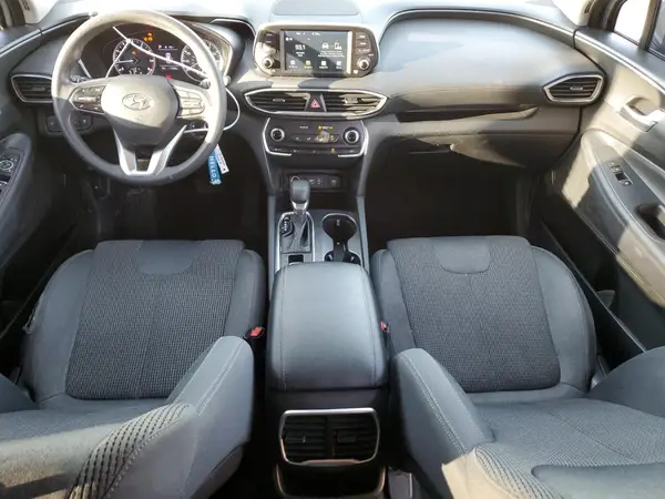 5NMS23AD4KH076930 2019 HYUNDAI SANTA FE - Image 8