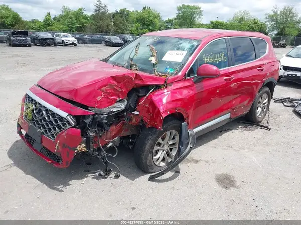 5NMS23AD4KH079360 2019 HYUNDAI SANTA FE - Image 2