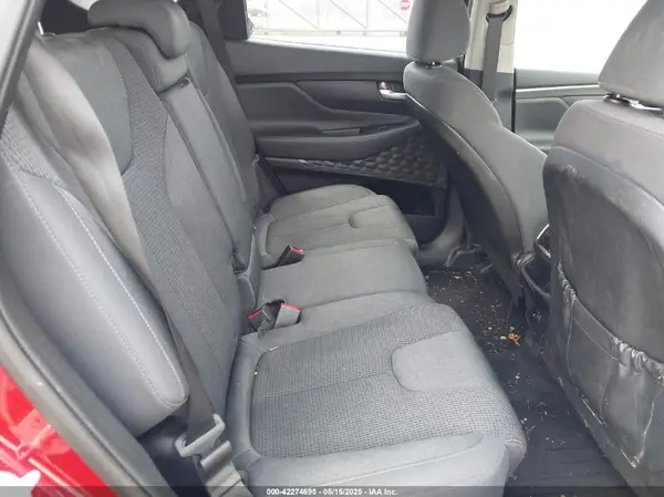 5NMS23AD4KH079360 2019 HYUNDAI SANTA FE - Image 8
