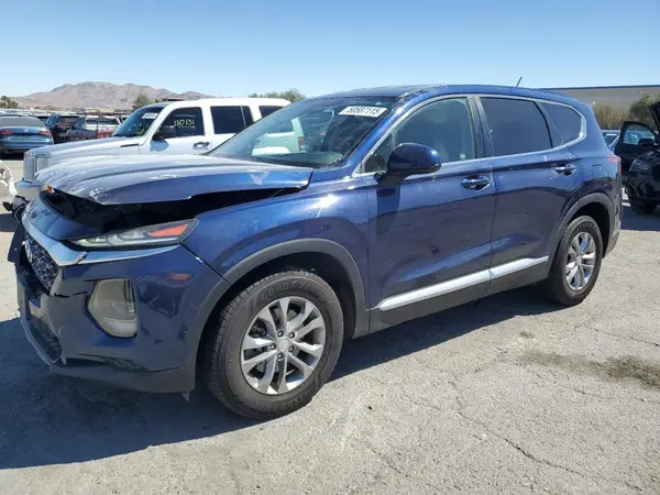5NMS23AD4KH080248 2019 HYUNDAI SANTA FE - Image 1