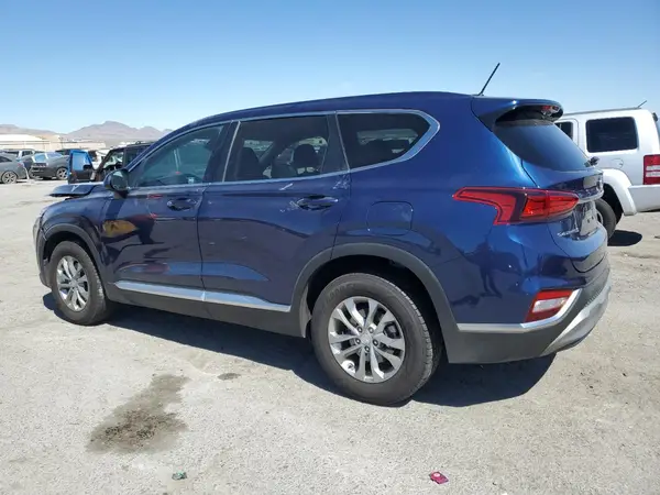 5NMS23AD4KH080248 2019 HYUNDAI SANTA FE - Image 2