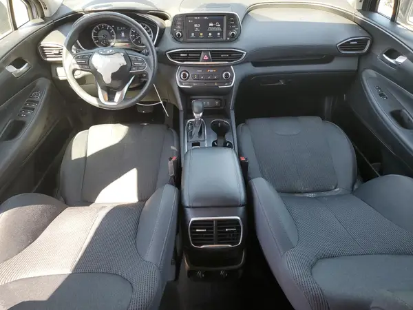 5NMS23AD4KH080248 2019 HYUNDAI SANTA FE - Image 8