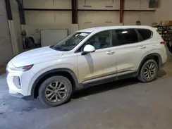 5NMS23AD4KH081593 2019 HYUNDAI SANTA FE