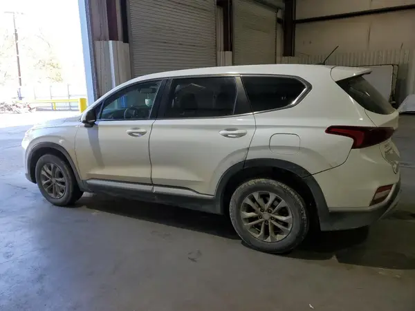 5NMS23AD4KH081593 2019 HYUNDAI SANTA FE - Image 2