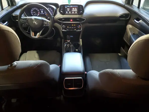 5NMS23AD4KH081593 2019 HYUNDAI SANTA FE - Image 8