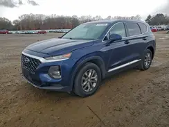 5NMS23AD4KH084669 2019 HYUNDAI SANTA FE