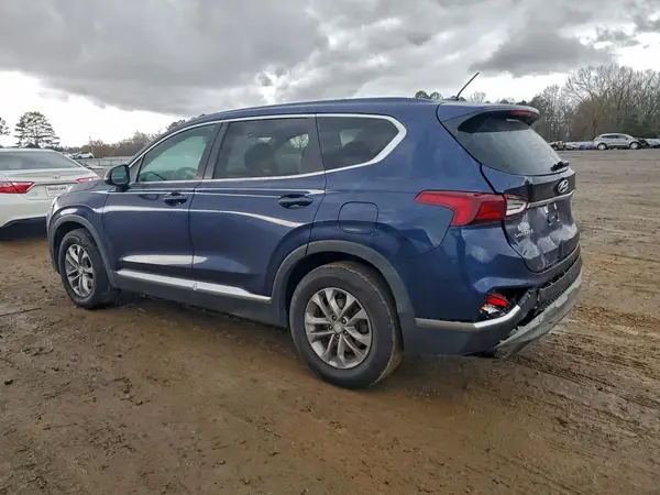5NMS23AD4KH084669 2019 HYUNDAI SANTA FE - Image 2