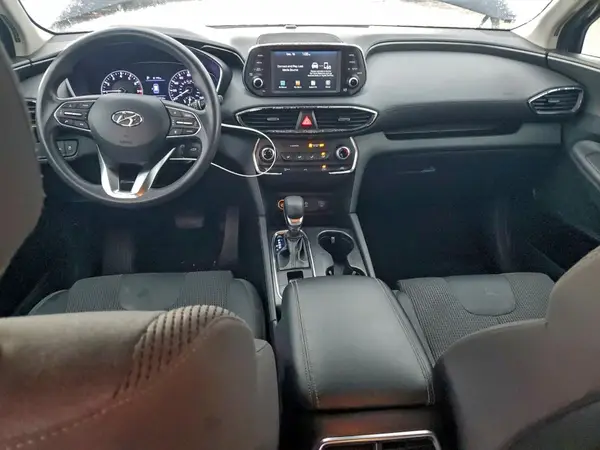 5NMS23AD4KH084669 2019 HYUNDAI SANTA FE - Image 8
