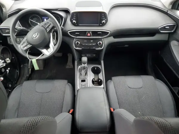 5NMS23AD4KH085272 2019 HYUNDAI SANTA FE - Image 8