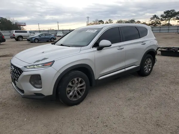 5NMS23AD4KH088320 2019 HYUNDAI SANTA FE - Image 1