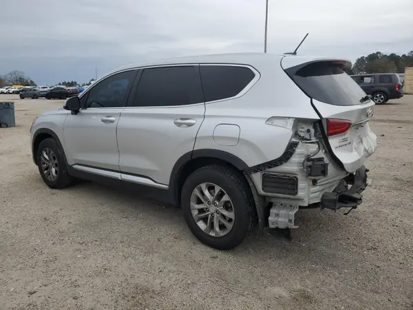 5NMS23AD4KH088320 2019 HYUNDAI SANTA FE - Image 2
