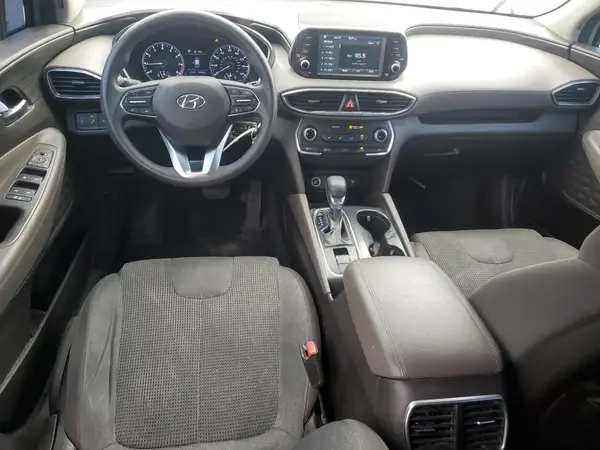 5NMS23AD4KH088320 2019 HYUNDAI SANTA FE - Image 8