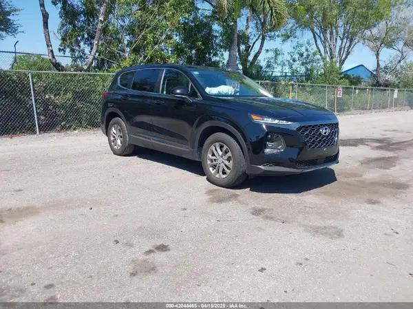 5NMS23AD4KH088902 2019 HYUNDAI SANTA FE - Image 1