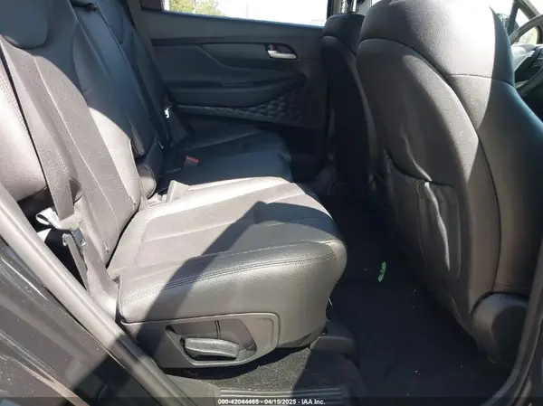 5NMS23AD4KH088902 2019 HYUNDAI SANTA FE - Image 8