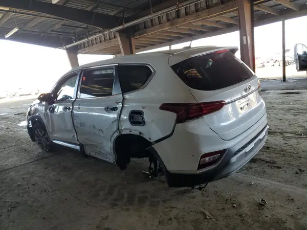 5NMS23AD4KH090004 2019 HYUNDAI SANTA FE - Image 2