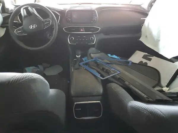 5NMS23AD4KH090004 2019 HYUNDAI SANTA FE - Image 8