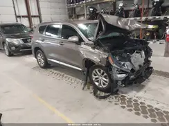 5NMS23AD4KH090276 2019 HYUNDAI SANTA FE