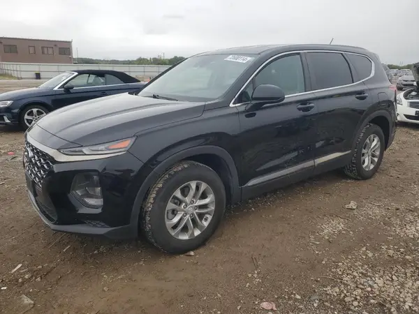 5NMS23AD4KH090651 2019 HYUNDAI SANTA FE - Image 1