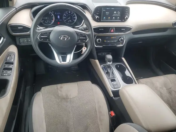 5NMS23AD4KH090651 2019 HYUNDAI SANTA FE - Image 8
