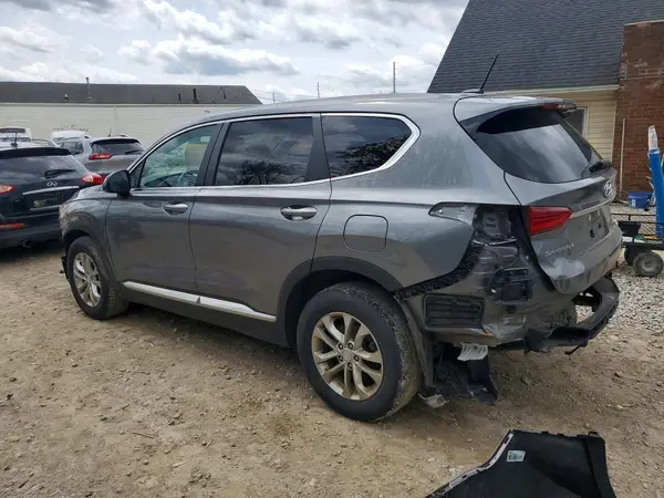 5NMS23AD4KH093047 2019 HYUNDAI SANTA FE - Image 2