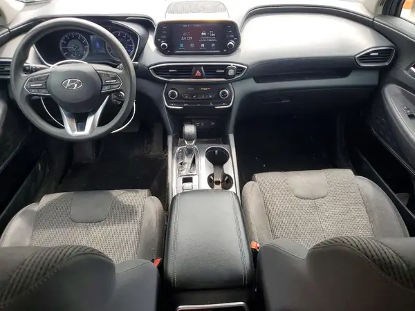 5NMS23AD4KH093047 2019 HYUNDAI SANTA FE - Image 8