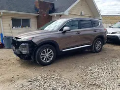 5NMS23AD4KH094019 2019 HYUNDAI SANTA FE