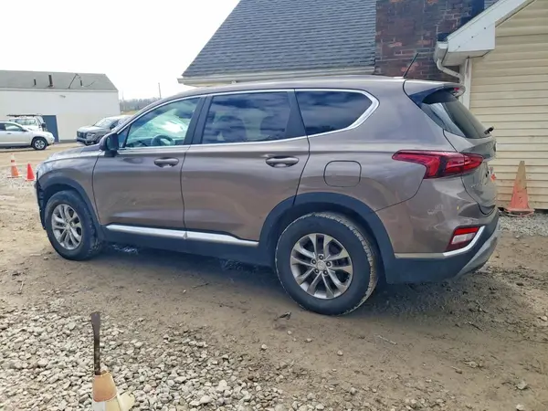5NMS23AD4KH094019 2019 HYUNDAI SANTA FE - Image 2