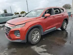 5NMS23AD4KH096160 2019 HYUNDAI SANTA FE