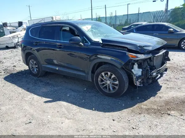 5NMS23AD4KH099463 2019 HYUNDAI SANTA FE - Image 1