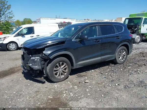 5NMS23AD4KH099463 2019 HYUNDAI SANTA FE - Image 2
