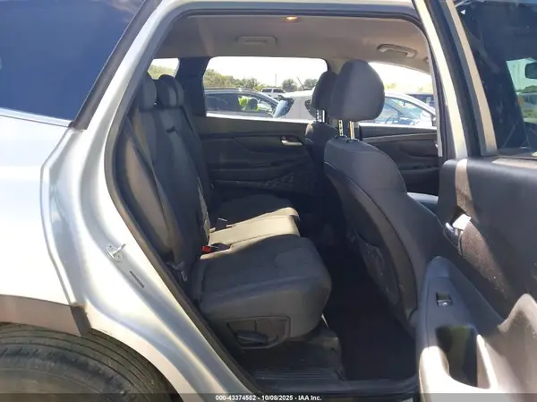 5NMS23AD4KH100188 2019 HYUNDAI SANTA FE - Image 8