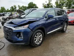 5NMS23AD4KH101549 2019 HYUNDAI SANTA FE