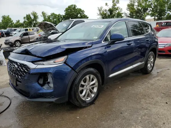5NMS23AD4KH101549 2019 HYUNDAI SANTA FE - Image 1