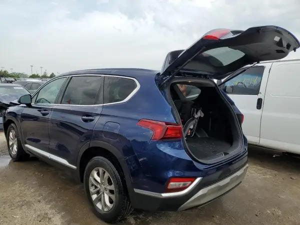 5NMS23AD4KH101549 2019 HYUNDAI SANTA FE - Image 2