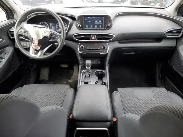 5NMS23AD4KH101549 2019 HYUNDAI SANTA FE - Image 8