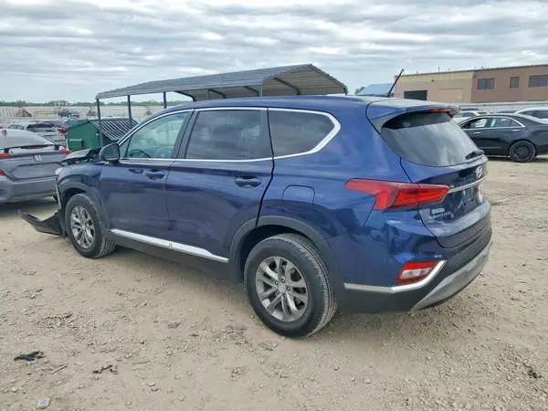 5NMS23AD4KH106394 2019 HYUNDAI SANTA FE - Image 2