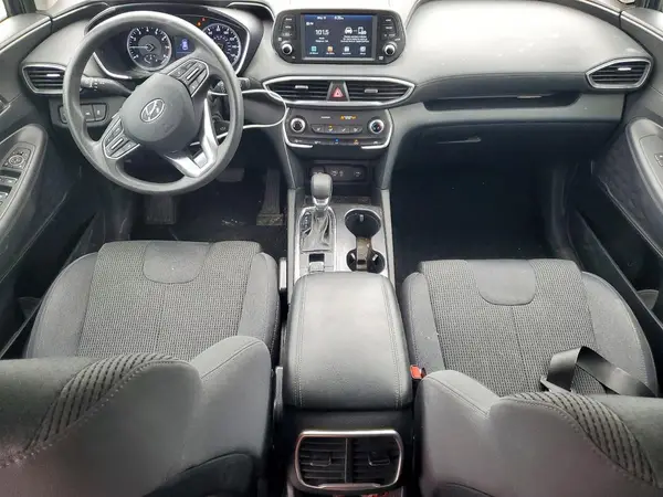 5NMS23AD4KH106394 2019 HYUNDAI SANTA FE - Image 8
