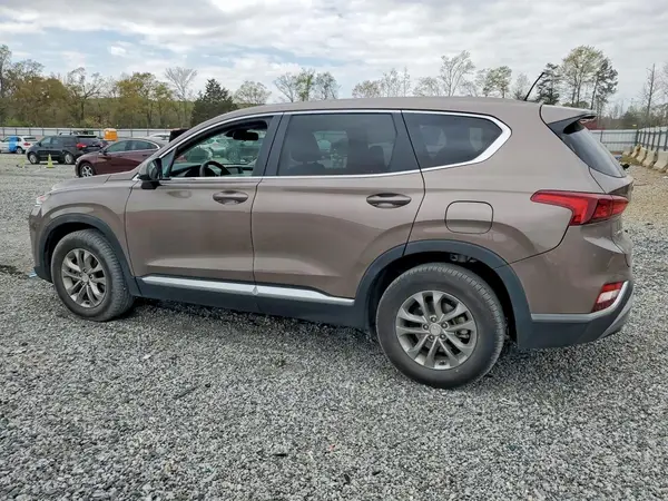 5NMS23AD4KH110610 2019 HYUNDAI SANTA FE - Image 2