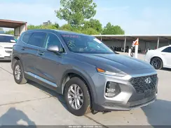 5NMS23AD4KH111515 2019 HYUNDAI SANTA FE