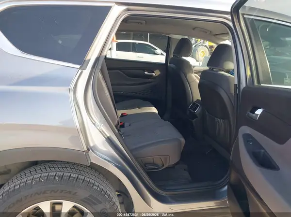 5NMS23AD4KH111515 2019 HYUNDAI SANTA FE - Image 8