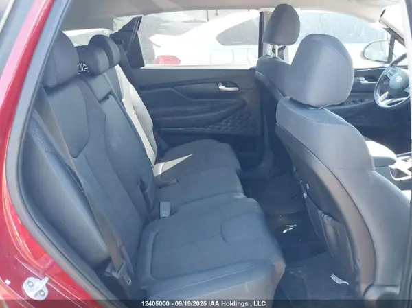 5NMS23AD4KH115676 2019 HYUNDAI SANTA FE - Image 8
