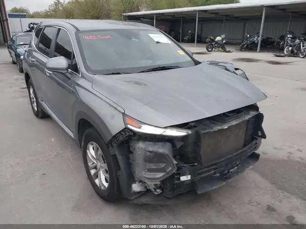 5NMS23AD4KH116083 2019 HYUNDAI SANTA FE - Image 1