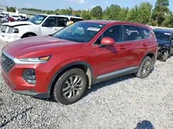 5NMS23AD4KH116830 2019 HYUNDAI SANTA FE