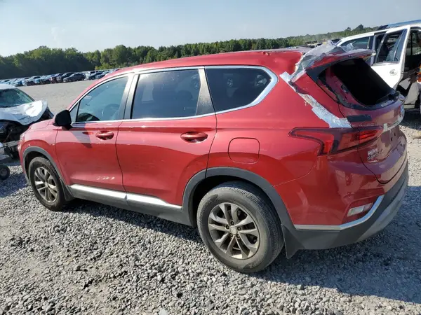 5NMS23AD4KH116830 2019 HYUNDAI SANTA FE - Image 2