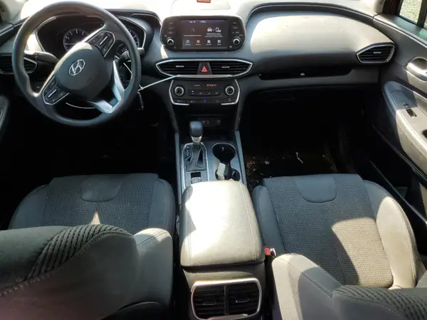 5NMS23AD4KH116830 2019 HYUNDAI SANTA FE - Image 8