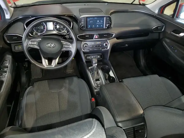 5NMS23AD4KH117525 2019 HYUNDAI SANTA FE - Image 8